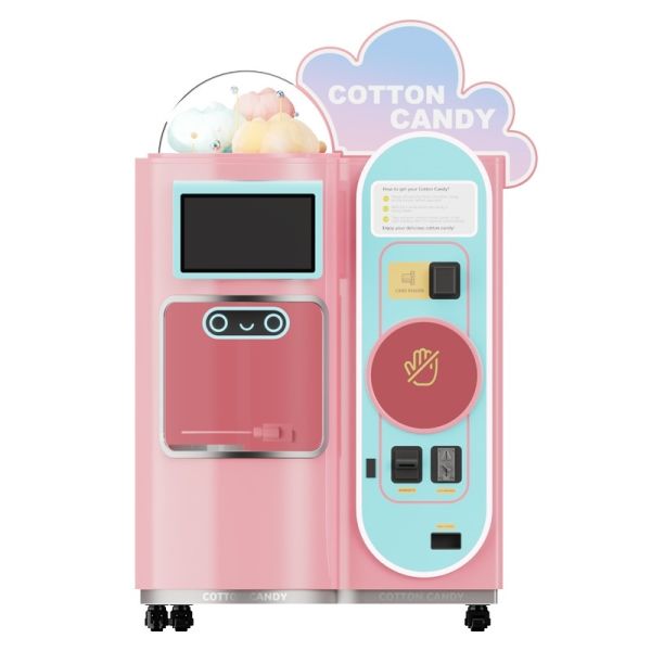 Flexible Business And Sustainable Income With Cotton Candy Machine Wholesale Price