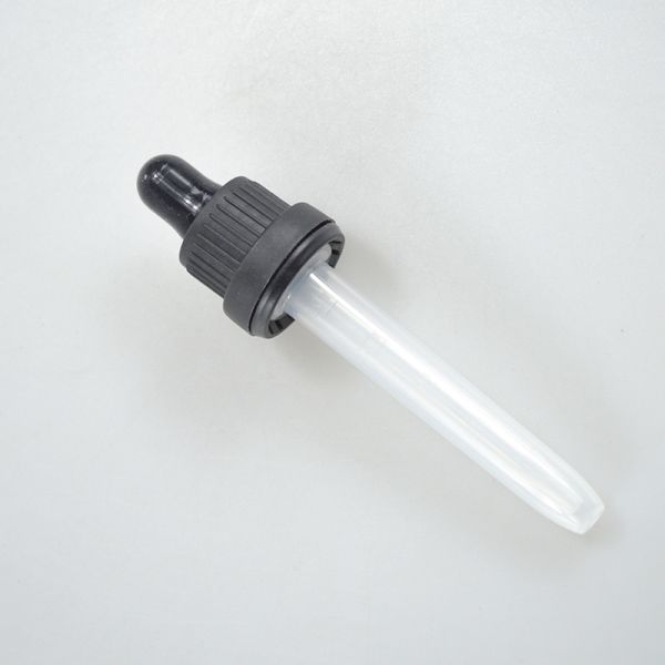 20/400 Пластиковая капсула для капель с защитной крышкой 20 шея Прочая косметика