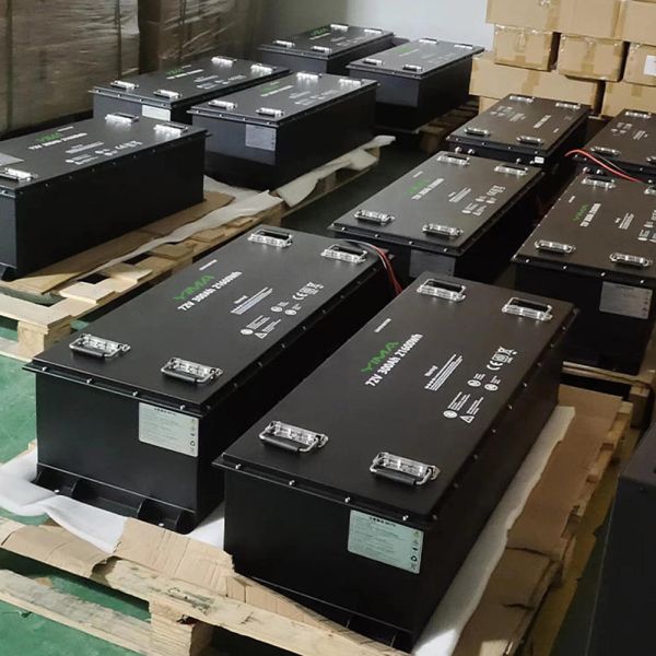 ODM OEM Electric Golf Cart Lithium Battery Rechargeable 36v 48v 72v 100ah 200ah 300ah