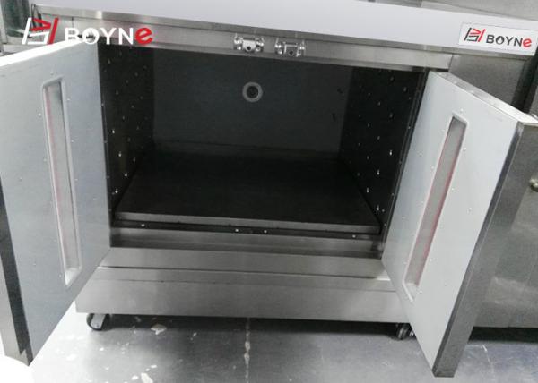 Heavy Duty Stainless Steel Whole Lamb Electric Grill Oven Commercial Charcoal