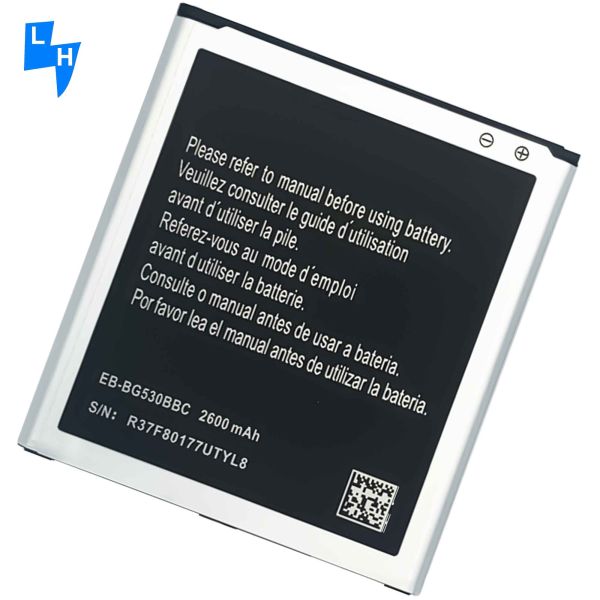 2600mAh литий-ионная батарея для Samsung Grand Prime G530 J5 J500 EB-BG530BBC MOQ