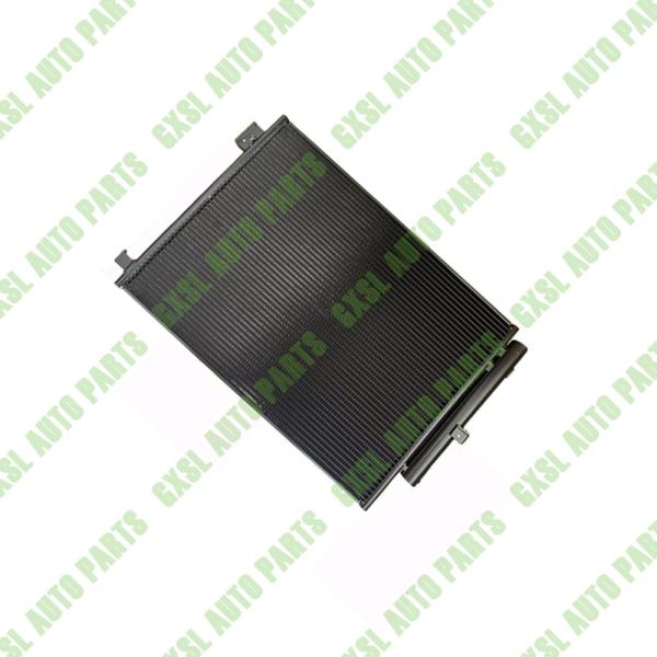 For Maserati Ghibli Quattroporte Levante 2014-2017 Air Conditioning Condenser OEM 670009820