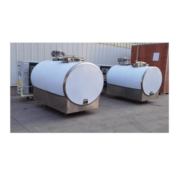 Sus 304 Stainless Steel 1500Litre Carrier Chiller Foshan