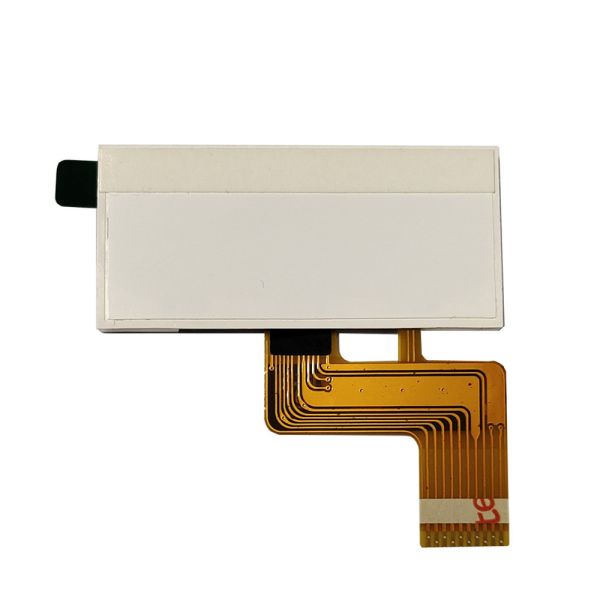 STN Синий модуль ЖК-дисплея, 1,7 дюйма 128X32 точки Управление ICST7567 1/33DUTY 1/6BLAS