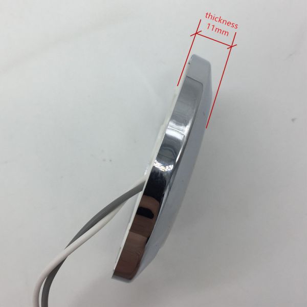 caravan accessories marine cabin lights 12v led light luxury yacht cruise interior corridor wall lamp with touch swtich