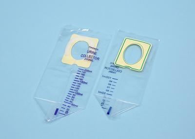 100ml 200ml Urology Disposables Pediatric Urine Collection Bag for Patient