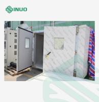 3.38m3 温度と湿度試験用のウォークイン気候試験室