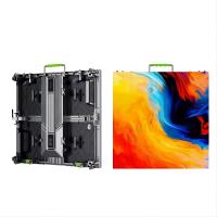 Panel de pantalla LED de alta definición P2.6 P2.9 P3.9 Para eventos móviles