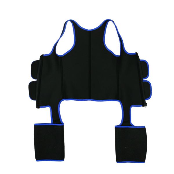 Полный профилировщик бедренной кости тела 7XL вспотел триммер бедренной кости для ног и бедренных костей