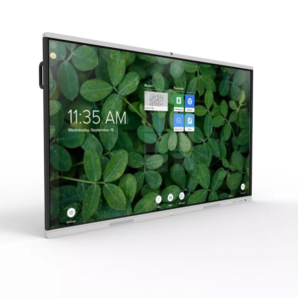 3840*2160 105 Inch Smart Board LCD touch screen Whiteboard classroom