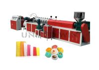 Linha de produção equipamento líquido da rede da espuma de UW-70 EPE da máquina da tampa