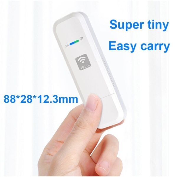 Ldw931 3G 4G Modem Pocket Hotspot WiFi Dongle With Products Status Stock 150Mbps B/G/N