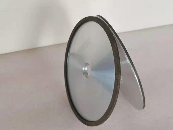 ligação Diamond Gridng Wheel da resina 4A2 150 8 20 6 3 D91 C75