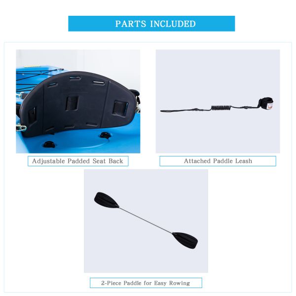 Competition Kids Kayak Canoe/Kayak WOOWAVE Inflatable NO with Standard Features leash