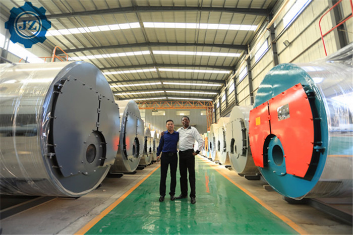 Боилер пара газа 1 тонны промышленный, тип промышленный боилер Ветбак ВНС газа