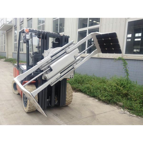 Carton Tobacco Bale Clamp Forklift Truck 2 Ton 2200kg