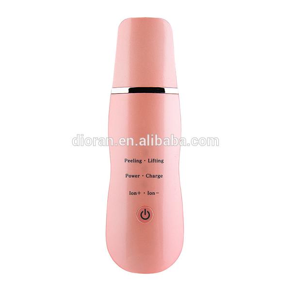 Electric Ultrasonic Facial Cleansing Brush , Deep Cleaning Ultrasonic Skin Scrubber