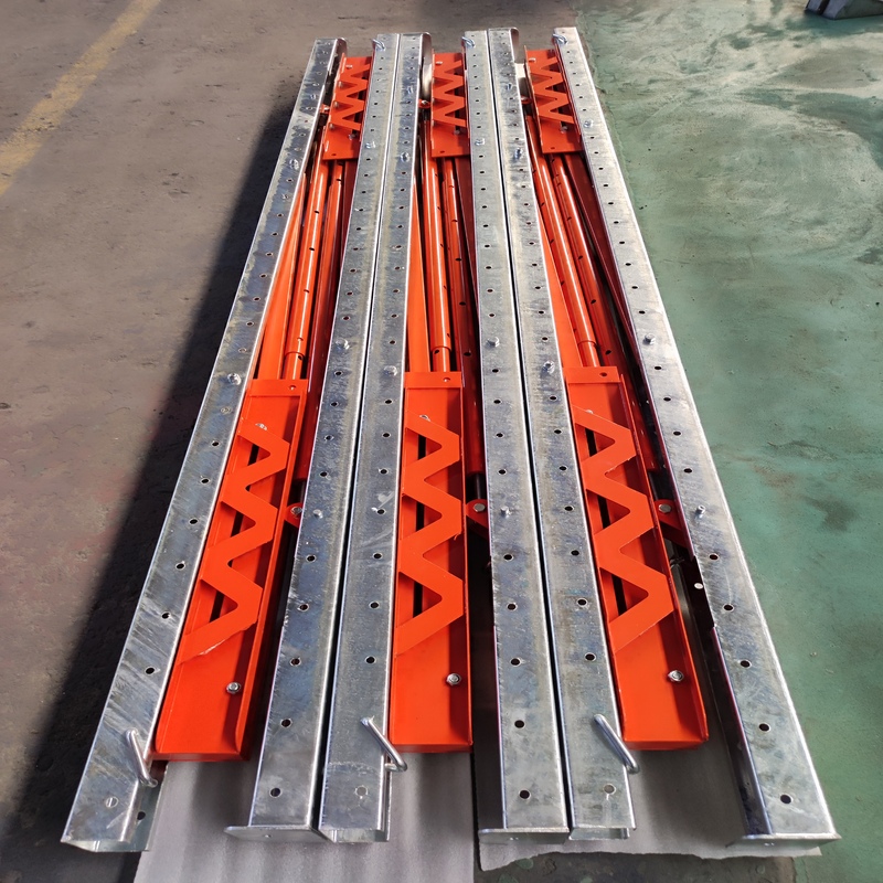 Стальная композиция ICF система крепления необходима для строительных проектов