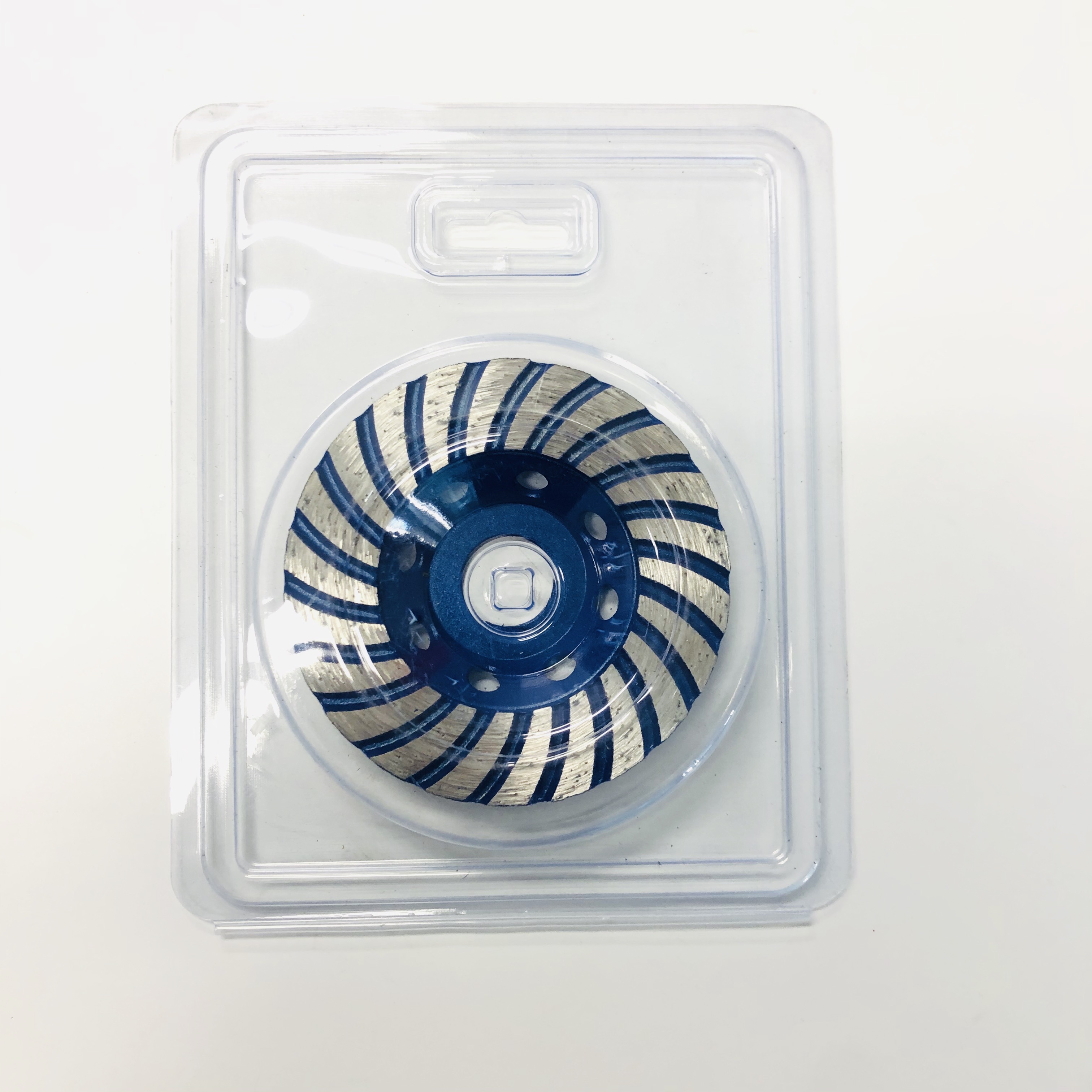 100mm поделенное на сегменты колесо чашки диаманта конкретное для точильщика