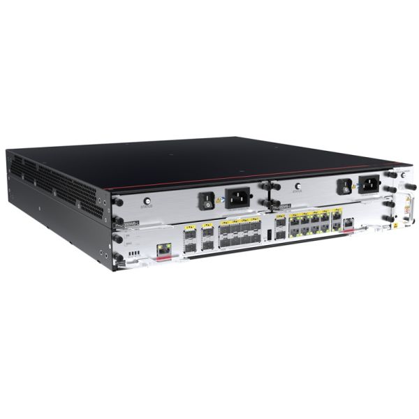 Netengine AR6280 AR6300 02115641 02115640 1*SRU slot, 4*SIC slot Enterprise Access Router