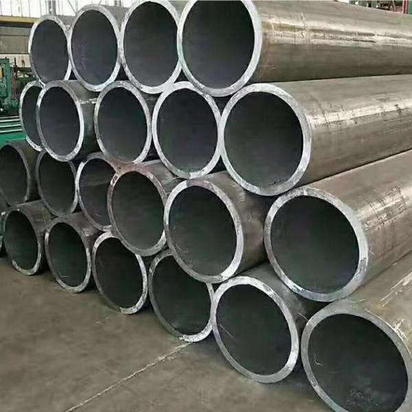 SAE 1010 American Standard Steel Tube Carbon Steel Material Precision Seamless Tube