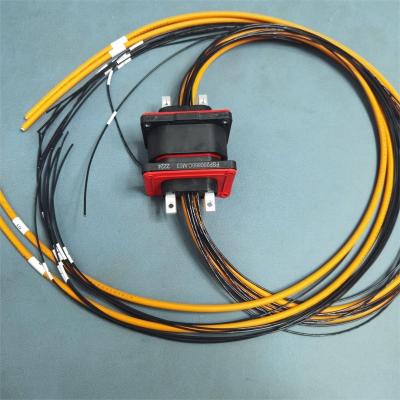 Long Life 120A IP67 IP54 EV Battery Connector For Home Storage LEV
