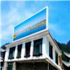 SMD Module Outdoor LED Video Wall Panels P3.91 / Full Color LED Display Screen