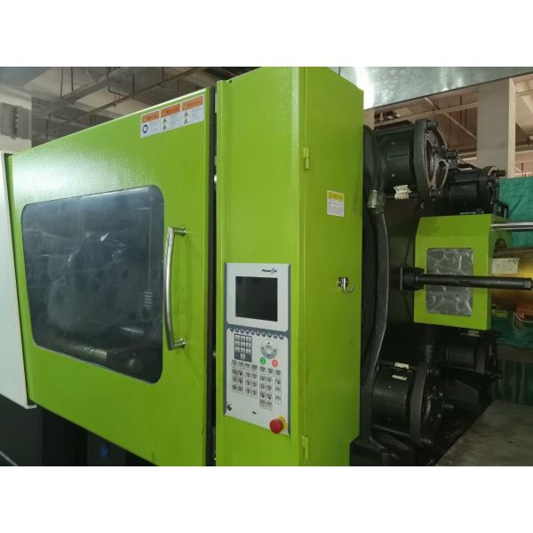 5.63x1.58x2.06m Second Hand Injection Moulding Machine High Speed Powerjet KF380-S8