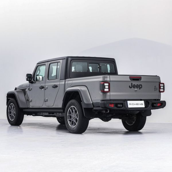 2023 Jeep Gladiator 3.6L Overland Pickup Truck Torque 347N.M Jiaodoushi Car