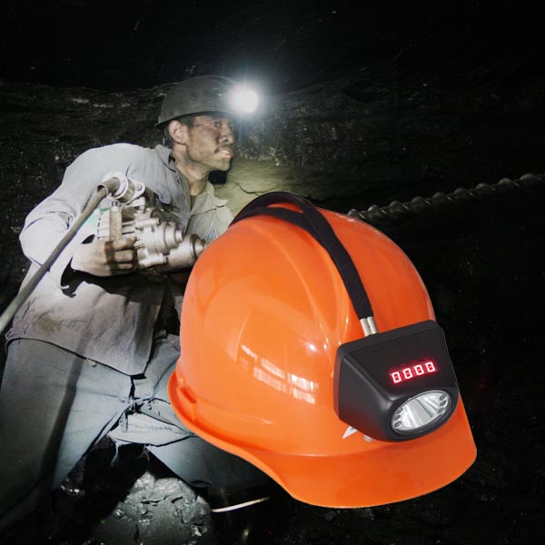 Кри KL4.5LM вел светильник перезаряжаемые батареи минируя