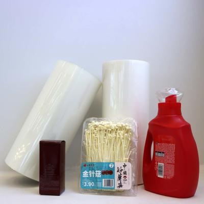 15-40  Microns Anti Fog BOPP Film Clear Vision Flexible Packaging Films For Meat