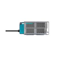 Modulo de entrada/saída remoto do PLC da série LS, sinal PNP, tipo LS-8DI8DO-P2FS