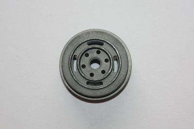 Válvula chave do amortecedor da tolerância 0.01mm do tamanho para morrer oxidação do projeto de molde - preventivo