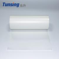 Filme esparadrapo de lavagem do derretimento quente do PA de Tunsing da resistência 90℃ para o bordado