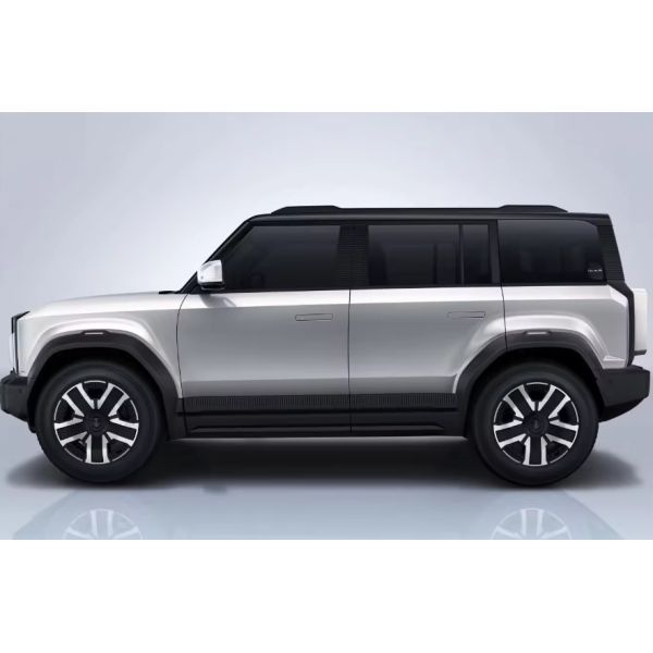 Chery ICAR 03 The Perfect Combination of Efficiency and Style for Your Business