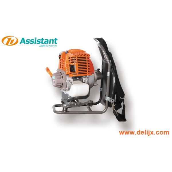DL-4C-S39 31CC Backpack Tea Picking Machine for Tea Estate Cooling Type Air Cooling