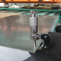 Finition laminée à froid 2b tôle en acier inoxydable JIS SUS301 SUS309S SUS310S Largeur 1000 mm 1219 mm