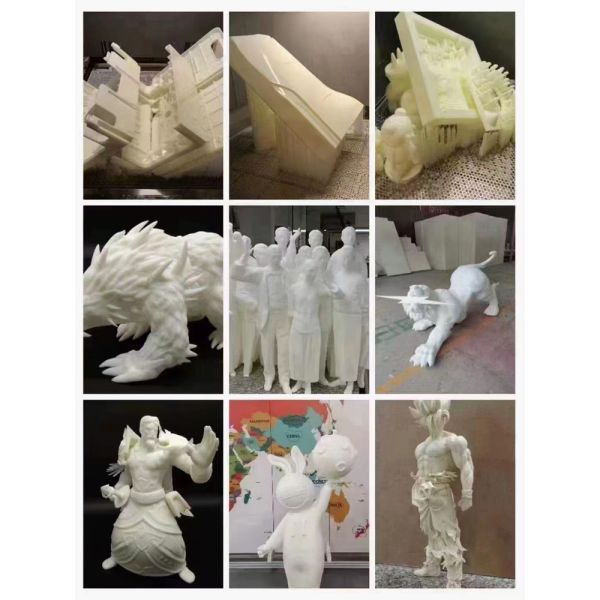 Развитие спекать лазера поставщиков обслуживаний печати 3D фото изготовленное на заказ выборочное