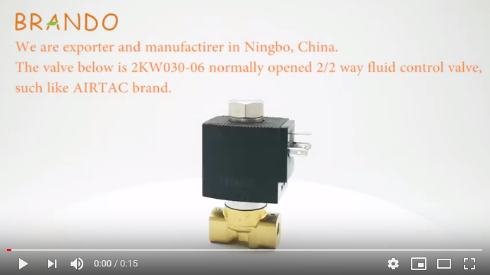 ДК24В 2 пути сразу действуя нормально раскрываемая жидкая модулирующая лампа 2КВ030 2/- 06 с размером 1 порта/8