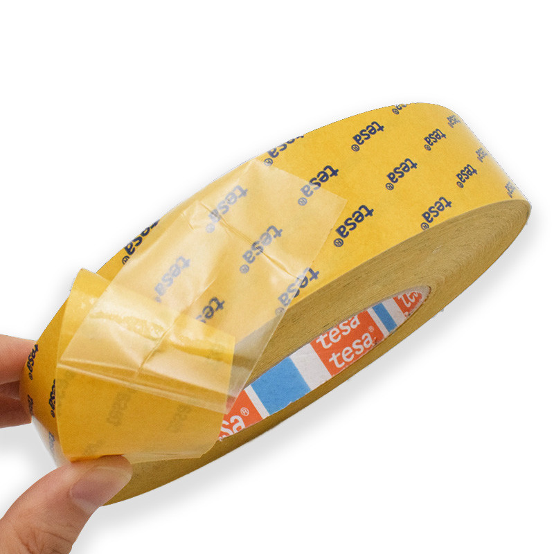 TESA 68540 ПЭТ Прозрачная ЖК-лента с двусторонним сцеплением