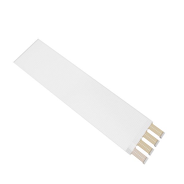 Pantalla de pantalla de película LED transparente flexible para centros comerciales