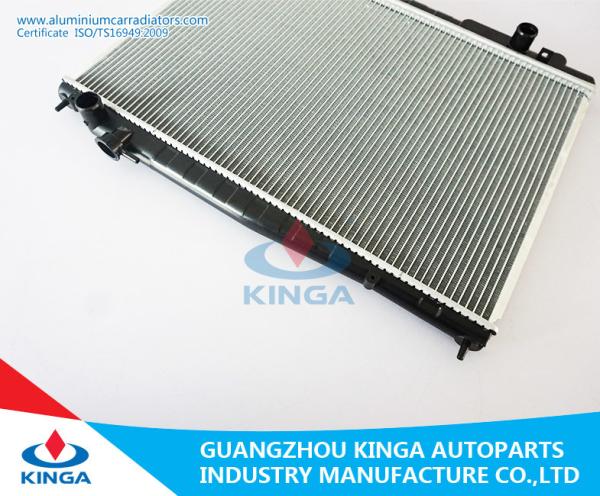 Car parts aluminum radiator for DATSUN TRUCK'97-00 OEM 21410-2S810 Auto Spare Parts