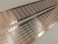Cadre d'avance mené par traitement thermique, tolérance progressive ±2u de matrices de tôle