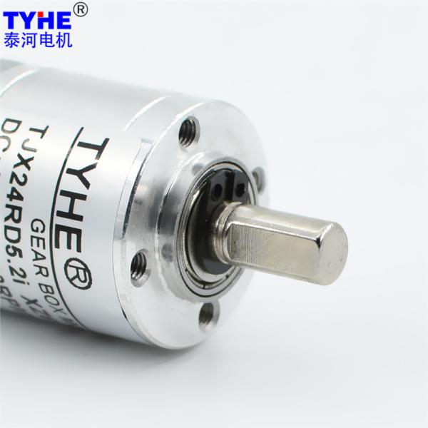 Brushed 50rpm 100rpm DC Planetary Geared Motor 12V 6 Volt
