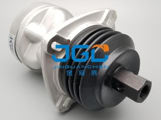 Construction Machinery Parts SY75 Joystick Excavator Hydraulic Parts