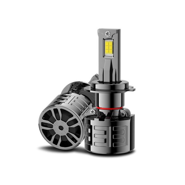 High Powered 95W Zinc Alloy LED Car Headlights For Universal Vehicles