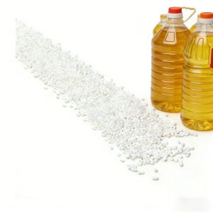 YS-Y01 Hainan Yisheng PET Bottle Resin Raw Material Pellets for Food Grade Packaging