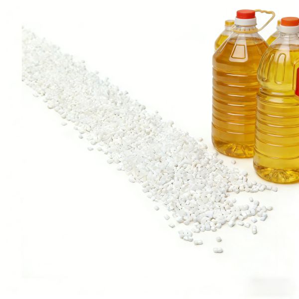 YS-Y01 Hainan Yisheng PET Bottle Resin Raw Material Pellets for Food Grade Packaging