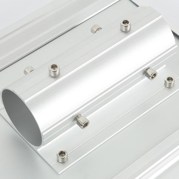 Stand Alone 100W 120W 150W 200W 300W Smart Outdoor Lamparas Solares Led Integrated All In One LED Solar Street Light