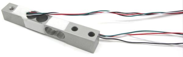 Capteur de pesage et cellule de charge multi-axes à 6 barres SC122X Personnalisation avec -20--65 degrés
